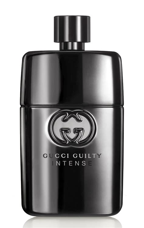 perfume gucci guilty intense pour homme